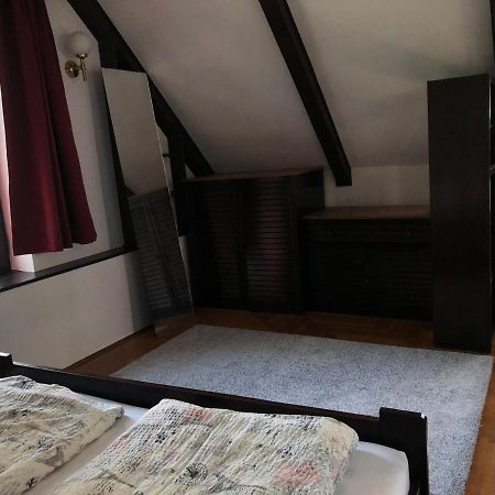 Echo Apartman Tihany Bagian luar foto