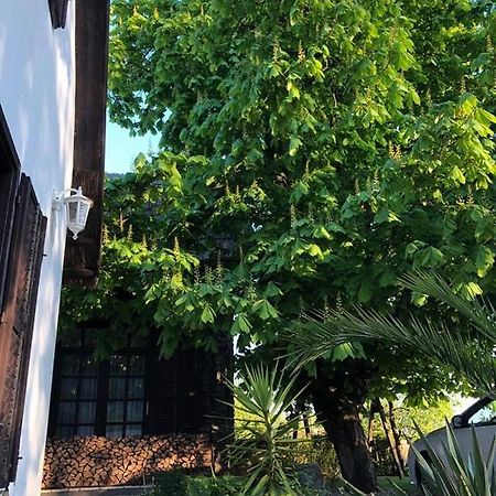 Echo Apartman Tihany Bagian luar foto