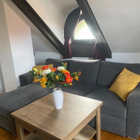 Echo Apartman Tihany Bagian luar foto