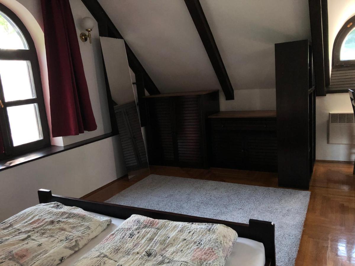 Echo Apartman Tihany Bagian luar foto