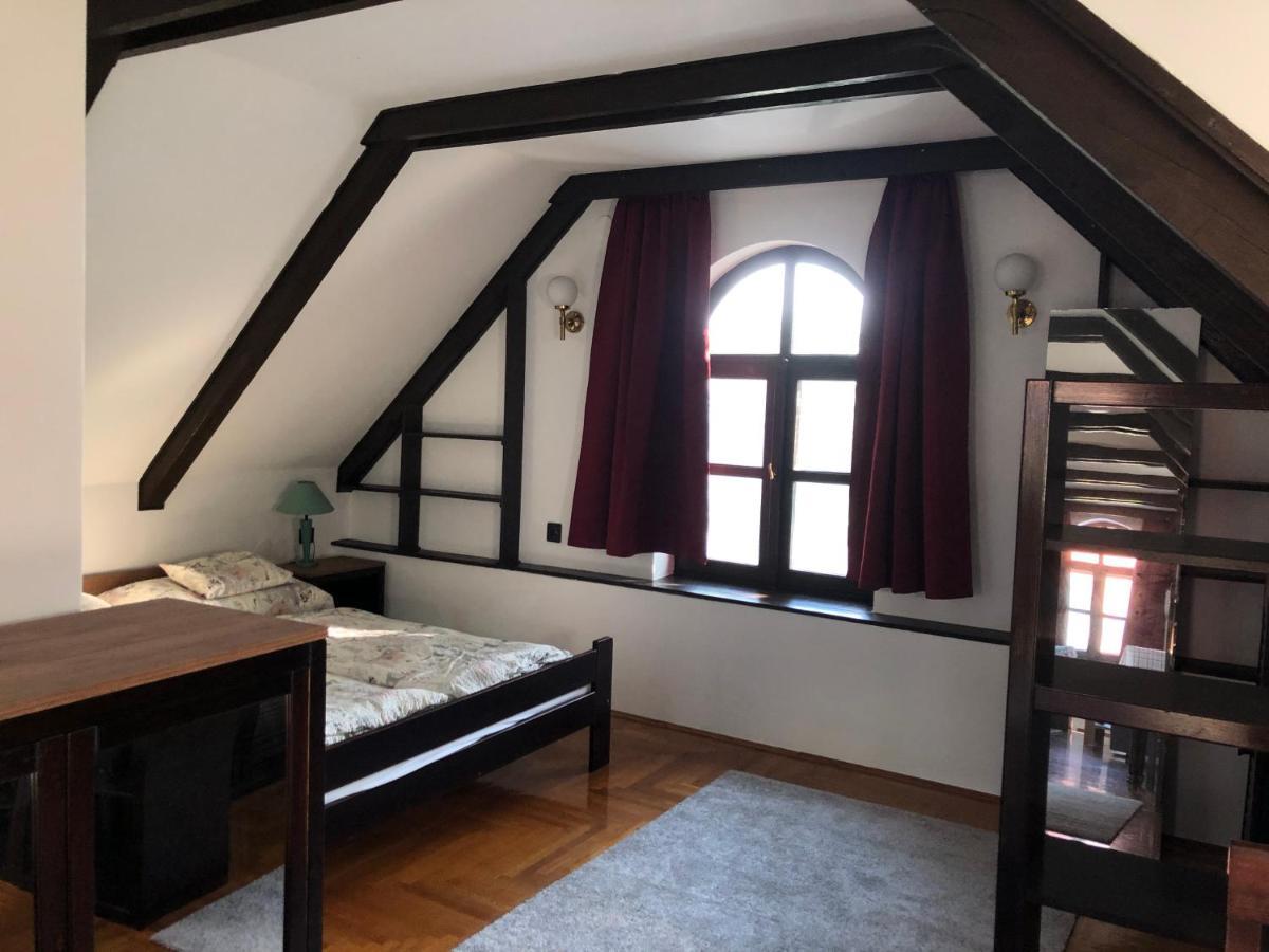 Echo Apartman Tihany Bagian luar foto