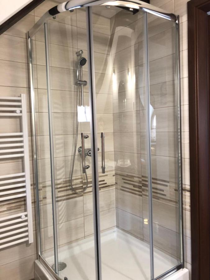 Echo Apartman Tihany Bagian luar foto