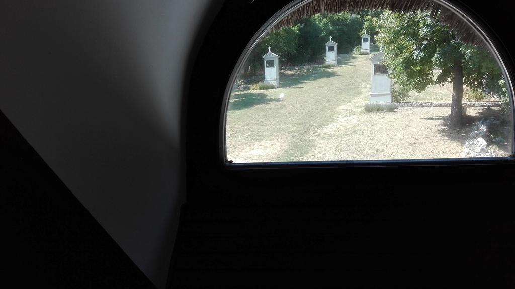 Echo Apartman Tihany Bagian luar foto